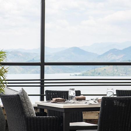 Cleo Lake Kivu Hotel Mwendo Экстерьер фото