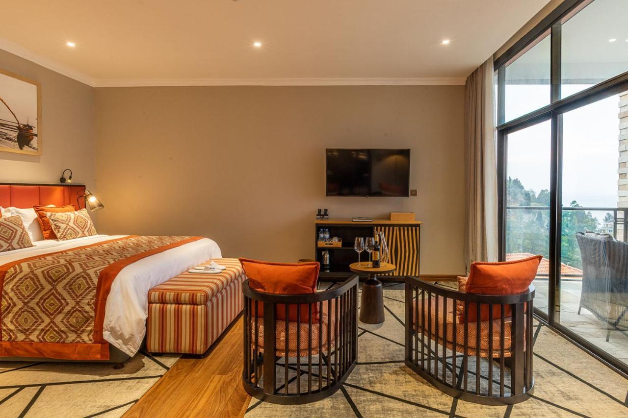 Cleo Lake Kivu Hotel Mwendo Экстерьер фото