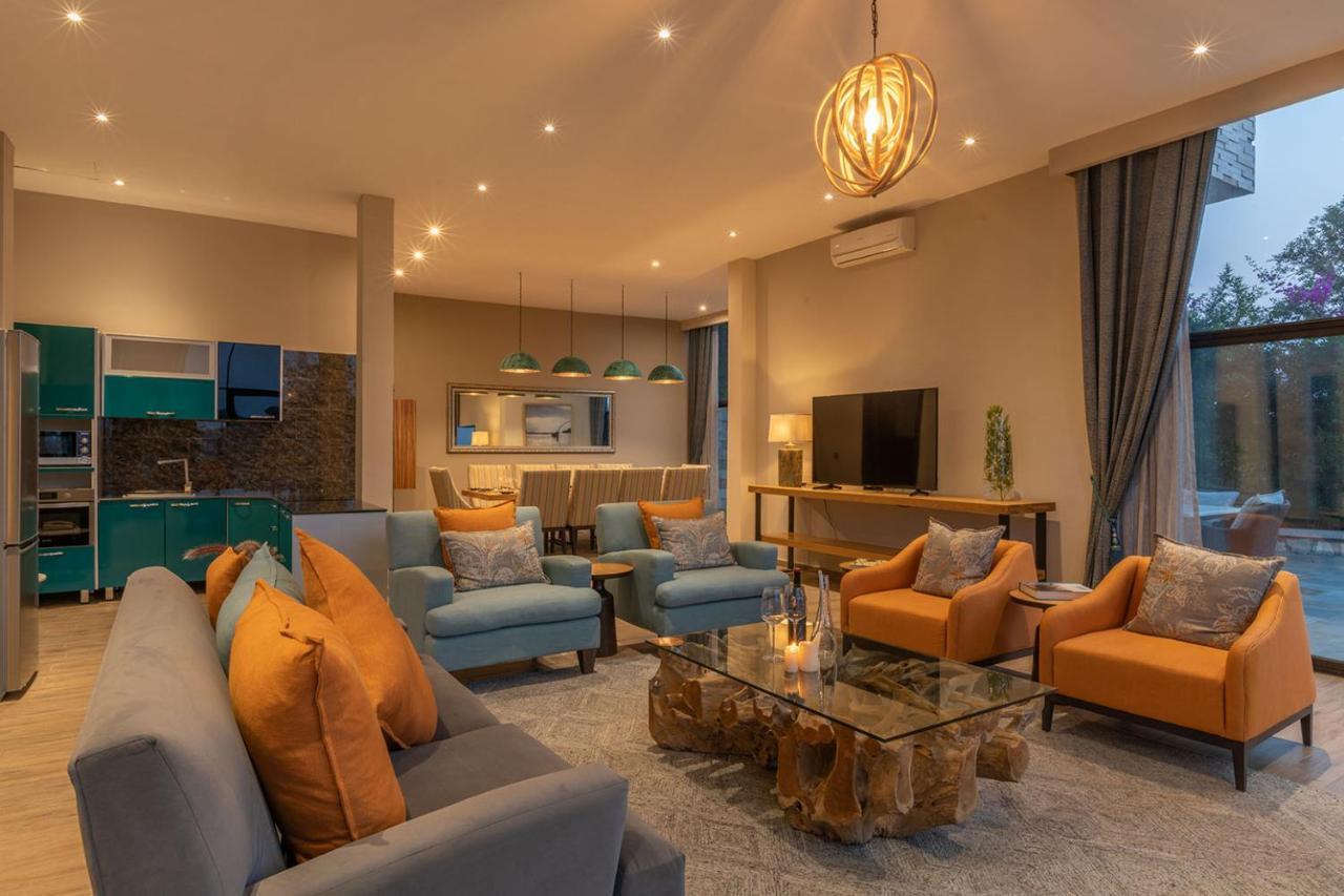 Cleo Lake Kivu Hotel Mwendo Экстерьер фото